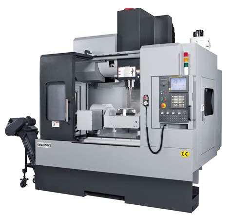 5 axis machining center